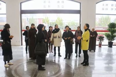 海峽兩岸情誼深，交流互鑒促成長(zhǎng)——臺(tái)灣教育文化交流策進(jìn)會(huì)蒞臨實(shí)驗(yàn)中學(xué)訪問交流