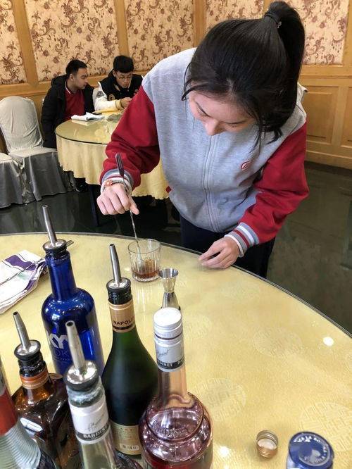 服務(wù)管理分院文化場(chǎng)館管理服務(wù)專業(yè)系 攜手共創(chuàng)場(chǎng)館服務(wù)新未來(lái)